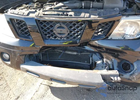 2018 Nissan Frontier Sv из США, поврежденный, VIN 1N6AD0EV1JN740803